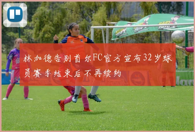 林加德告别首尔FC官方宣布32岁球员赛季结束后不再续约